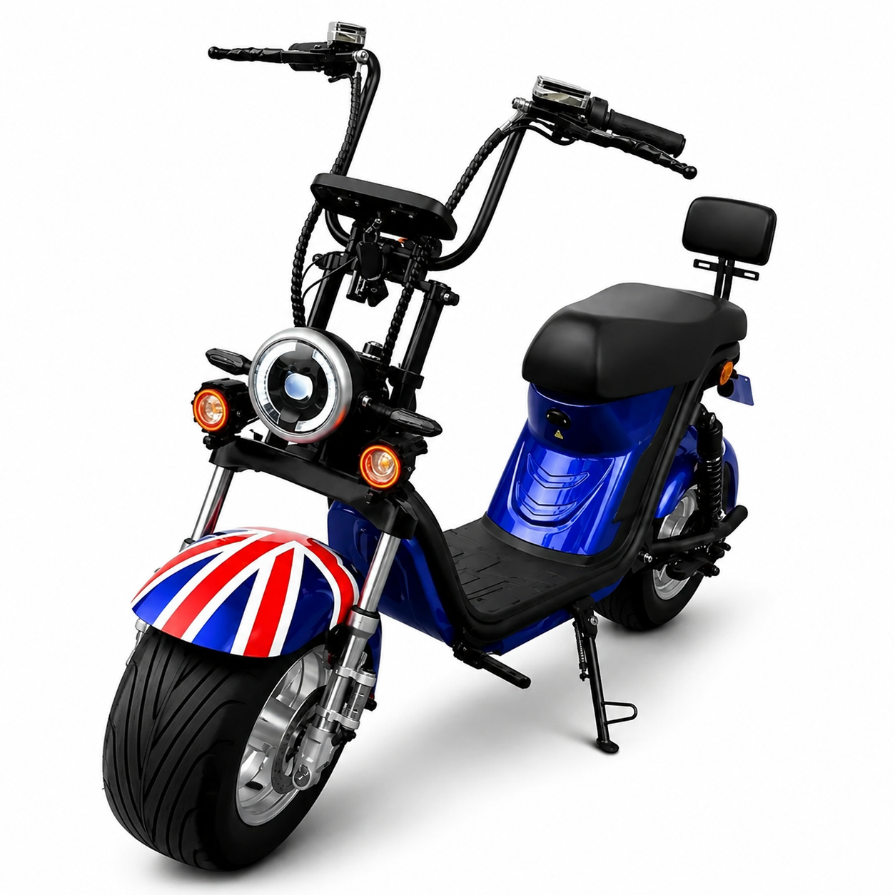 Scooters, Bikes e Patinetes elétricos